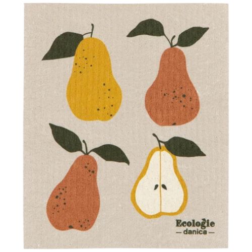 Swedish Dishcloth Heritage Pear