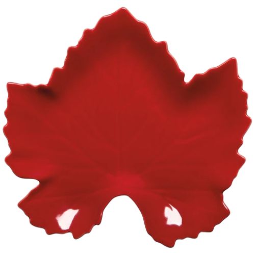 Maple Leaf Dish