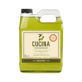 1L Cucina Hand Soap Refill Olive