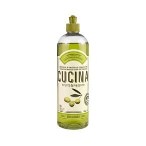 500ml Cucina Dish Soap Olive