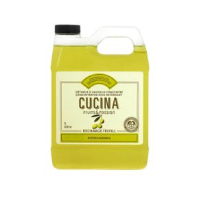 1L Cucina Dish Soap Refill Olive