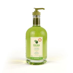 500ml Cucina Hand Soap Lime Zest
