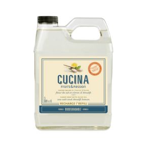 1L Cucina Hand Soap Refill Lemon