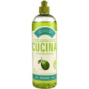 500ml Cucina Dish Soap Lime Zest