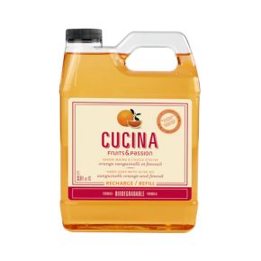 1L Cucina Hand Soap Refill Ornge