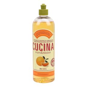 500ml Cucina Dish Soap Orange