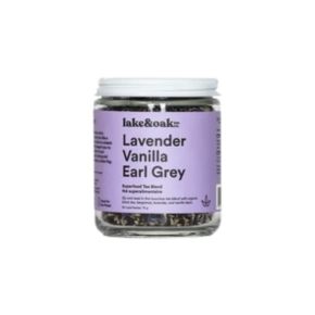 Lake&Oak Lav Vanilla Earl Grey