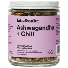 Lake&Oak Ashwagandha & Chill