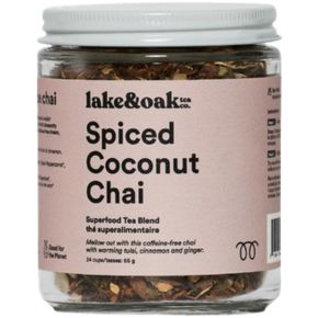 Lake&Oak Spiced Coconut Chai