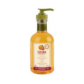 200ml Cucina Hand Soap Orange