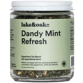 Lake&Oak Dandy Mint Refresh