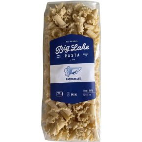 Big Lake Pasta Campanelle