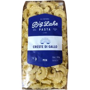 Big Lake Pasta Cresti de Gallo