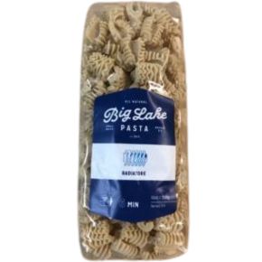 Big Lake Pasta Radiatore