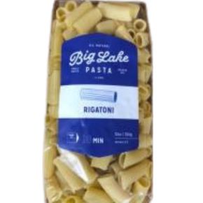 Big Lake Pasta Rigatoni