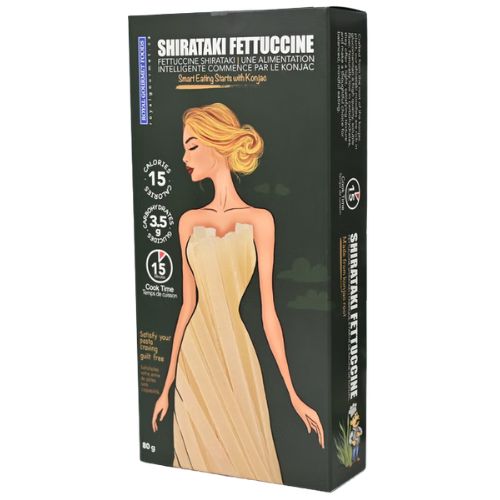 80g Shirataki Fettucine