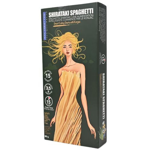 80g Shirataki Spaghetti