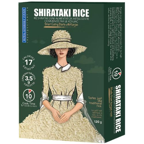120g Shirataki Rice