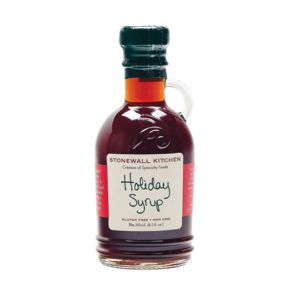 Small Holiday Syrup