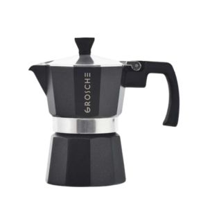 Milano Espresso Maker:Char. 3cup