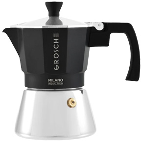 Induction Espresso Maker 3 Cup