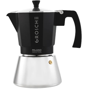 Induction Espresso Maker 9 cup