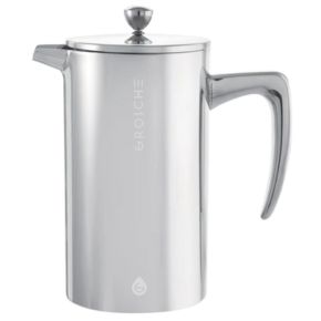 Dublin French Press 8 cup -S/S