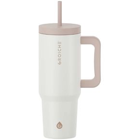 ASPEN 40 oz S/S Tumbler - Cream