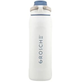 Grosche Kamloops Bottle Ivory