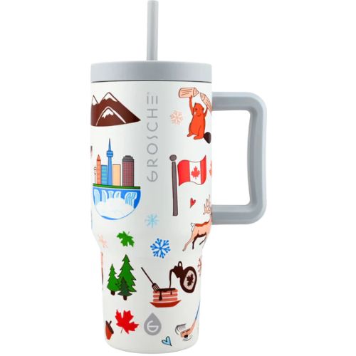 Grosche 32oz. Aspen Canadiana