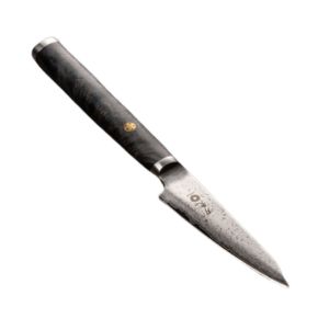 Hazaki Pro Paring Maple Burl