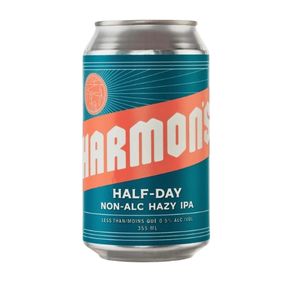 Harmons Half-Day Hazy IPA 4pk
