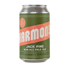 Harmons Jack Pine Pale Ale 4pk