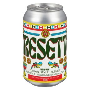 Harmons Tresette Italian Pilsner