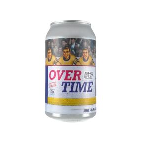 Harmons Overtime Pale Ale