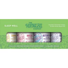 HB Sleep Well Honey Gift Set
