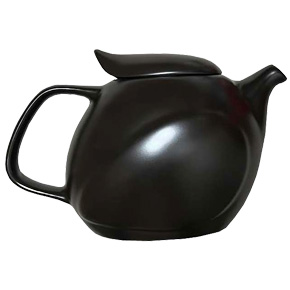1.2L Chirpypot Teapot Matte Blk