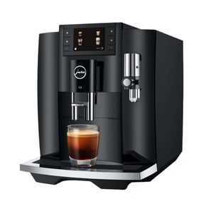 Jura E8 Piano Blk Coffee Machine