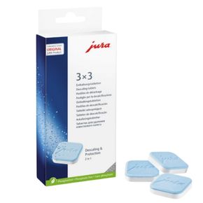 Jura Descaling Tablets 3 Pack