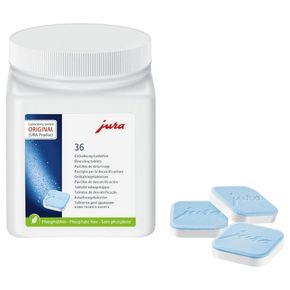Jura Descaling Tablets 36 Pack