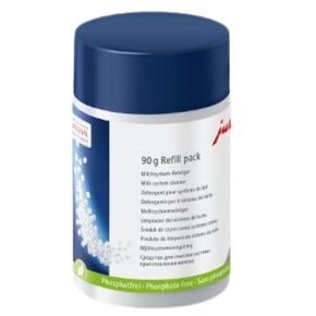 Jura Milk System Tablets Refill