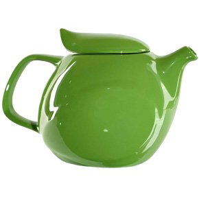 1.2L Chirpypot Teapot Moss