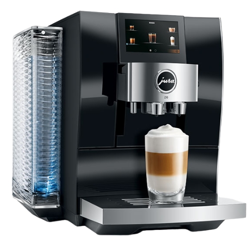 Jura Z10 Coffee Machine Black