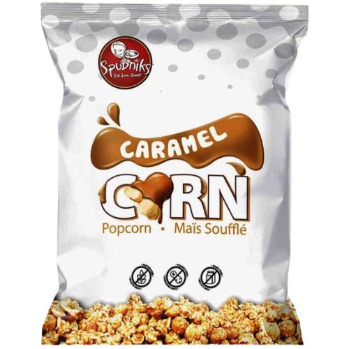 226g Spudniks Caramel Corn