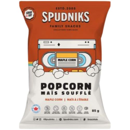 226g Spudniks Maple Corn