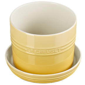 Le Creuset Herb Planter Camomile