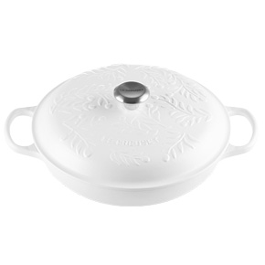 LC:3.5L Brsr Olive Branch Cotton