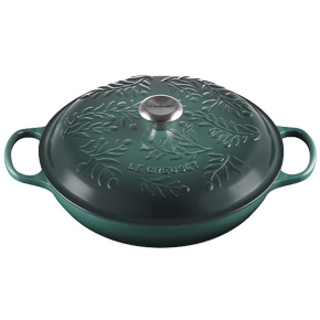 LC:3.5L Brsr Olive Branch Artcht