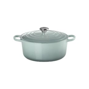 LeCrst: 5.3L Oven 26cm Sea Salt