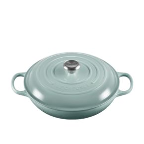 LeCrst: 3.5L Braiser Sea Salt